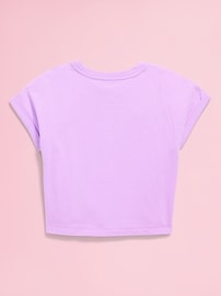 View large product image 3 of 4. Old Navy x Disney© Dolman-Sleeve T-Shirt for Toddler Girls