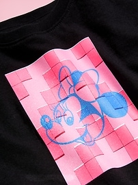 View large product image 4 of 5. Old Navy x Disney© Minnie Mouse Tunic and Flare-Leg Pants Set for Toddler Girls