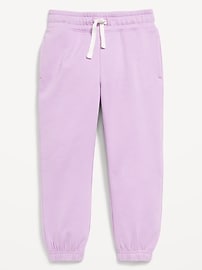 View large product image 3 of 4. Jogger Sweatpants for Toddler Girls