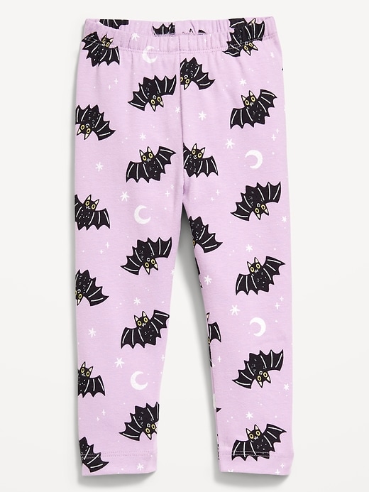 View large product image 1 of 3. Printed Full-Length Leggings for Toddler Girls