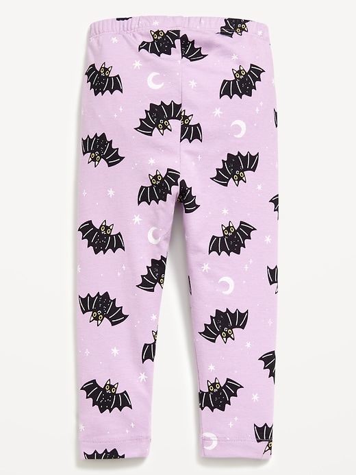 View large product image 2 of 2. Printed Full-Length Leggings for Toddler Girls