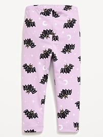 View large product image 3 of 3. Printed Full-Length Leggings for Toddler Girls