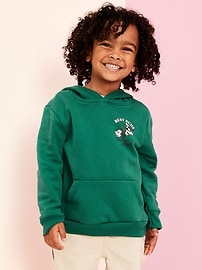 Image number 1 showing, Old Navy x Disney© Loose Graphic Hoodie for Toddler Boys