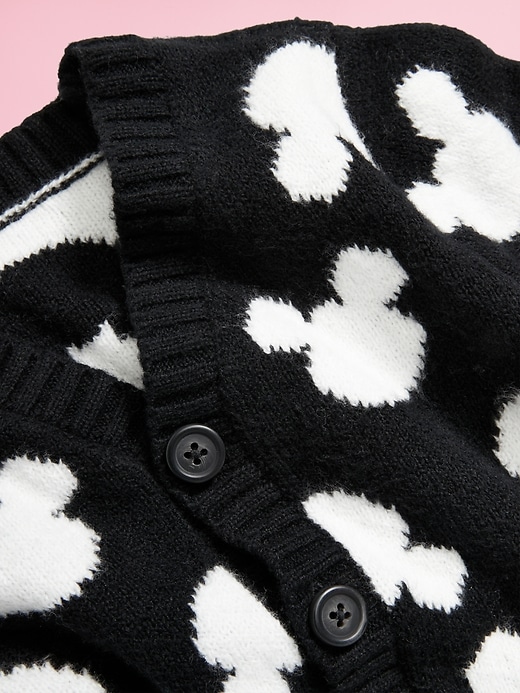 Image number 3 showing, Old Navy x Disney© Oversized Cardigan Sweater for Toddler Boys