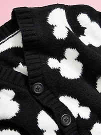 View large product image 3 of 4. Old Navy x Disney© Oversized Cardigan Sweater for Toddler Boys