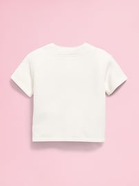 Image number 2 showing, Old Navy x Disney© Mickey Mouse Baseball Shirt for Baby