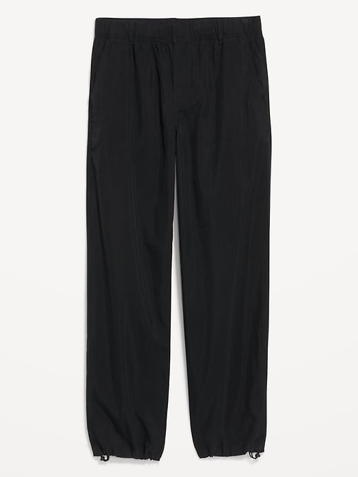 Image number 4 showing, Vintage Baggy Parachute Pants