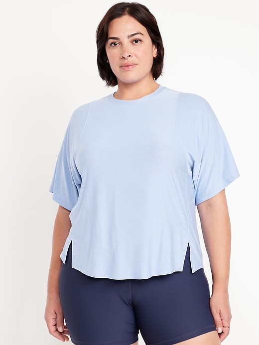 Image number 7 showing, CloudMotion Seamed T-Shirt