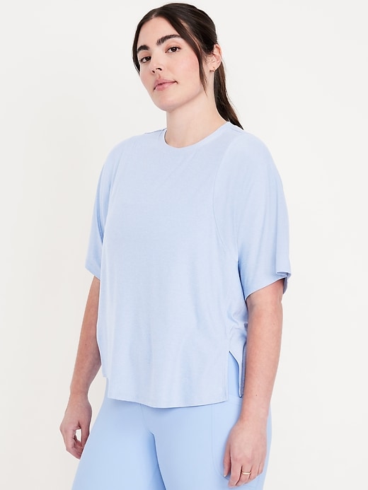 Image number 5 showing, CloudMotion Seamed T-Shirt