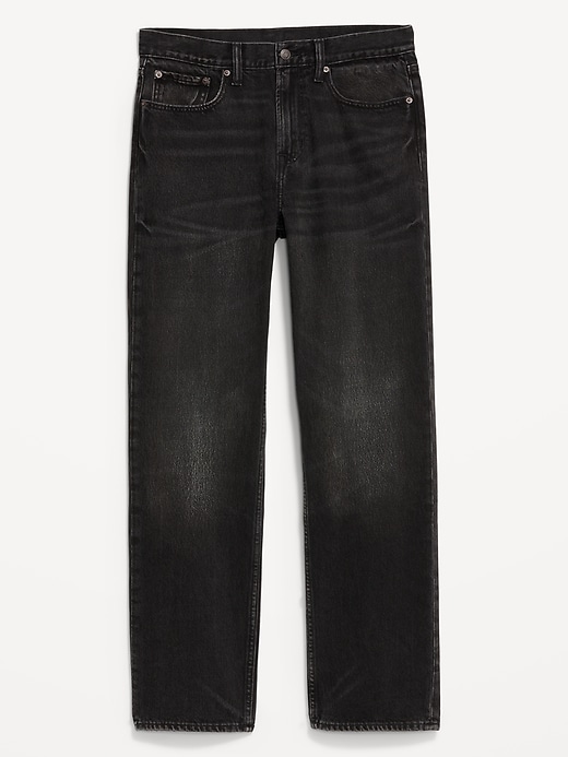 Image number 4 showing, 90's Loose Jeans