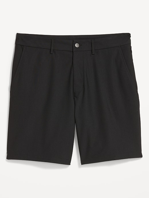 L'image numéro 3 présente Short chino Tech hybride, entrejambe de 20 cm