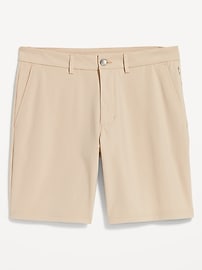 L'image numéro 3 présente Short chino Tech hybride, entrejambe de 20 cm