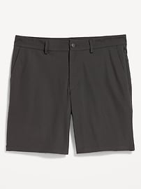 L'image numéro 3 présente Short chino Tech hybride, entrejambe de 20 cm