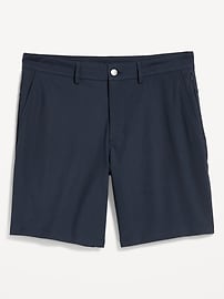 L'image numéro 3 présente Short chino Tech hybride, entrejambe de 20 cm