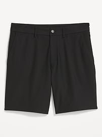 L'image numéro 3 présente Short chino Tech hybride, entrejambe de 20 cm