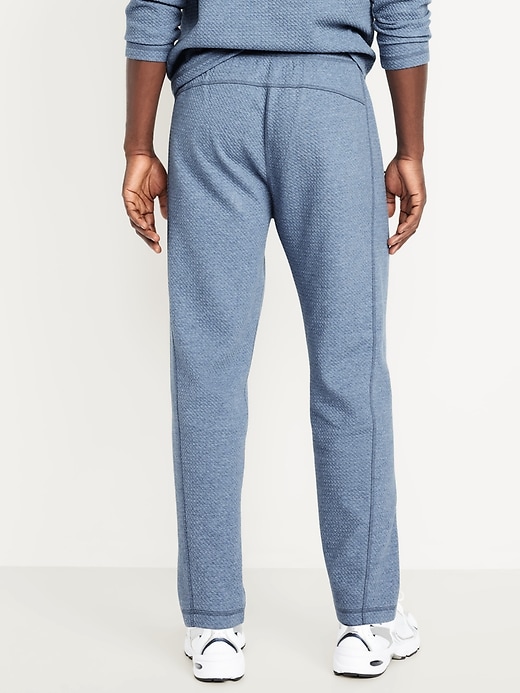 Voir une image plus grande du produit 2 de 3. Pantalon effilé en molleton PureDétente