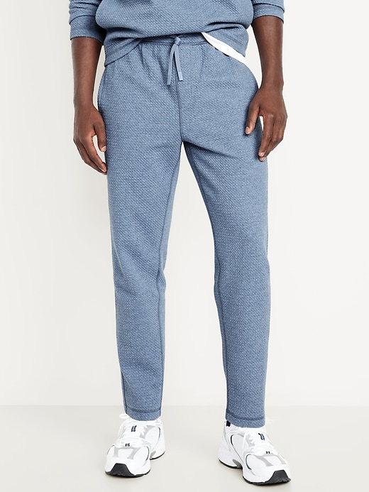 Voir une image plus grande du produit 1 de 3. Pantalon effilé en molleton PureDétente