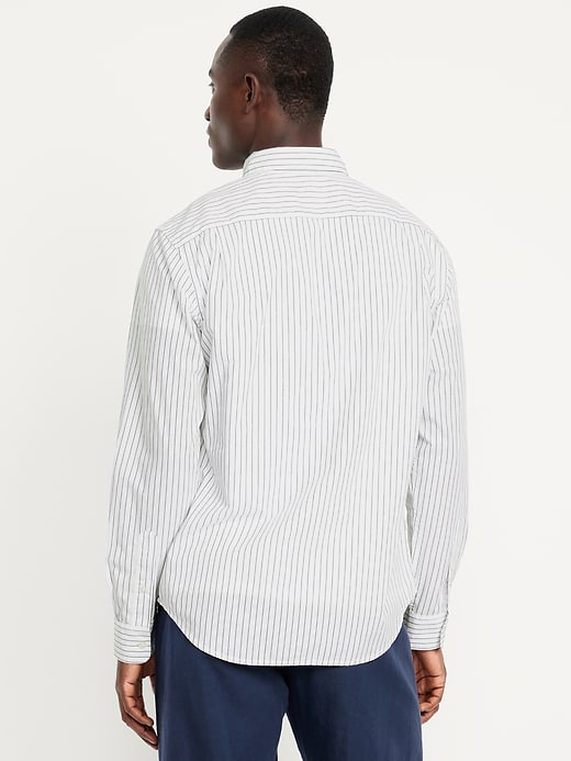 Image number 5 showing, Slim Fit Printed Everyday Shirt