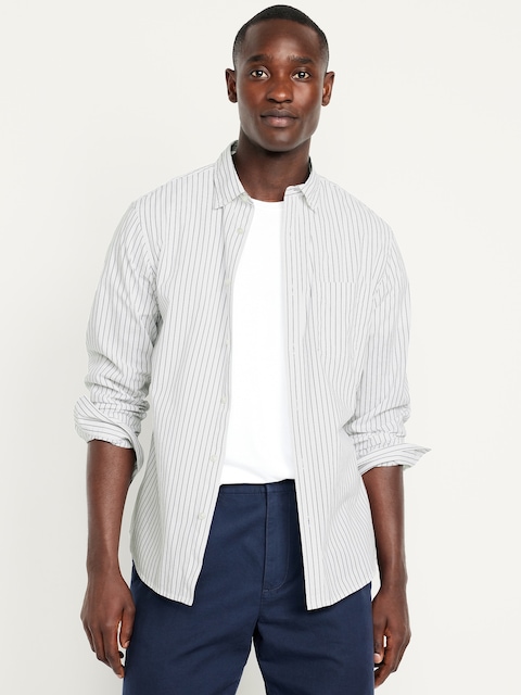 Slim Fit Printed Everyday Shirt - Multi
