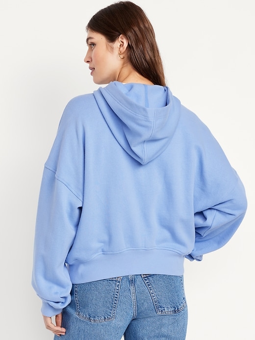 Image number 2 showing, SoComfy Oversized Pullover Hoodie Sweatshirt