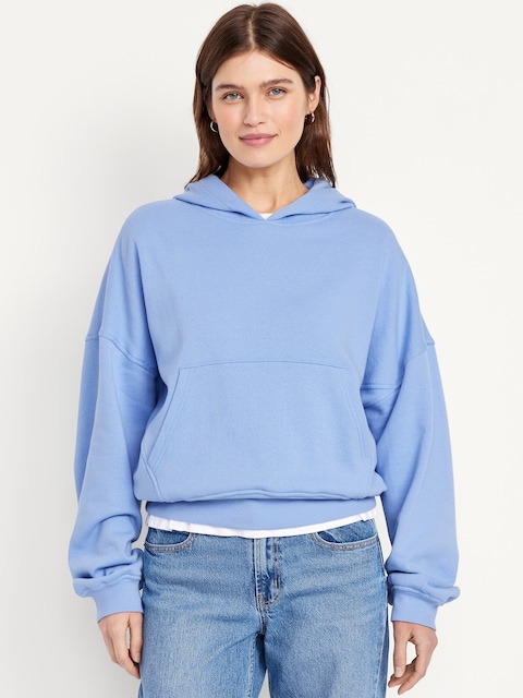 SoComfy Oversized Pullover Hoodie Sweatshirt