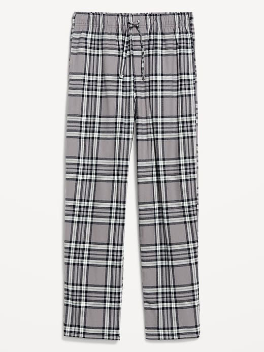 Image number 3 showing, Flannel Pajama Pants for Men