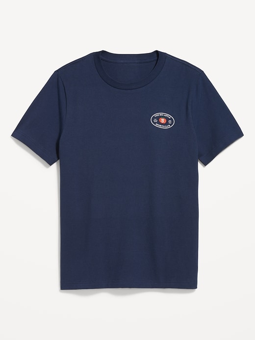 Image number 1 showing, Heavyweight Graphic T-Shirt