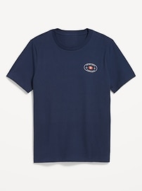 Image number 1 showing, Heavyweight Graphic T-Shirt