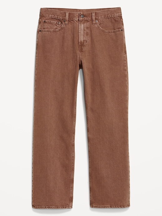 Image number 4 showing, 90's Baggy Jeans