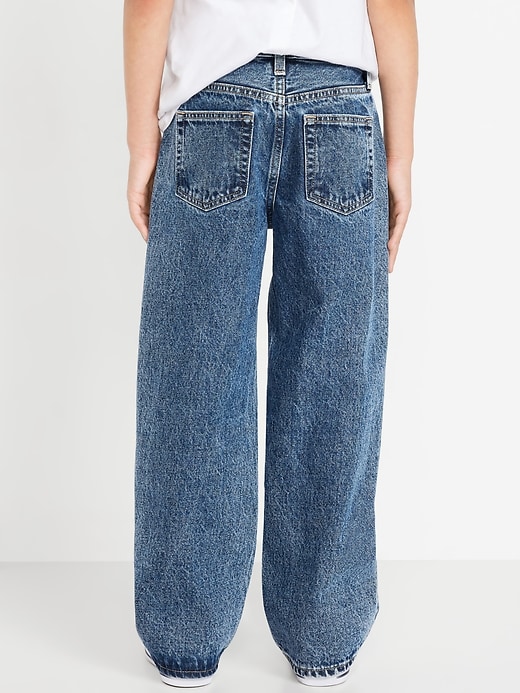 Voir une image plus grande du produit 2 de 5. Jean coupe généreuse non extensible pour Garçon