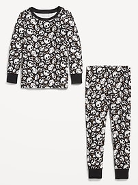View large product image 3 of 3. Disney© Snug-Fit Graphic Pajama Set for Toddler & Baby