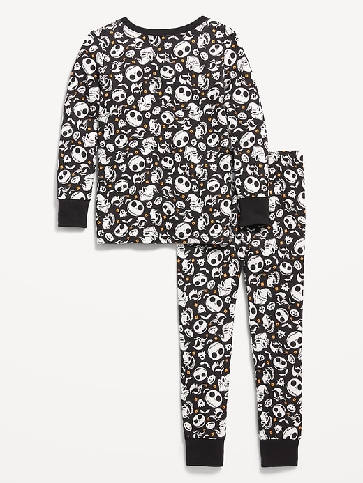 View large product image 2 of 3. Disney© Snug-Fit Graphic Pajama Set for Toddler & Baby