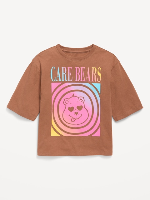 T-shirt à imprimé Les Calinours™ pour fille