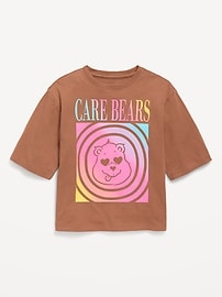 L'image numéro 1 présente T-shirt à imprimé Les Calinours™ pour fille