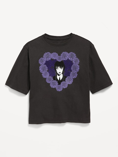 Wednesday™ Graphic T-Shirt for Girls