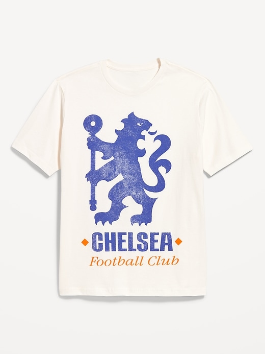 View large product image 1 of 1. FC© Graphic T-Shirt
