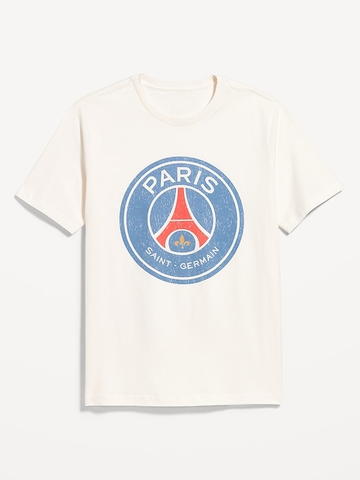 View large product image 1 of 1. FC© Graphic T-Shirt