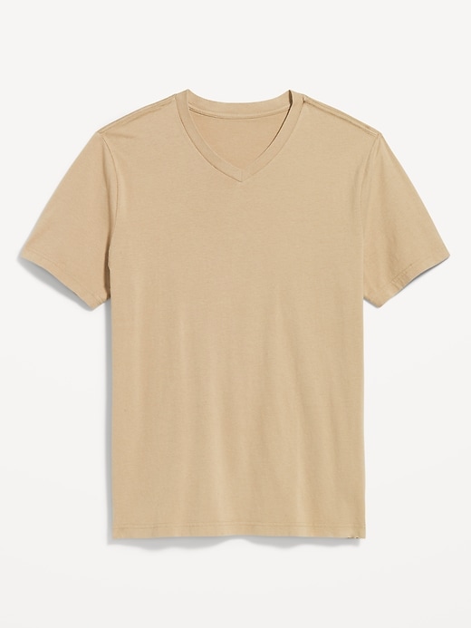 Image number 4 showing, V-Neck T-Shirt
