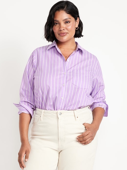 Image number 5 showing, Classic Button-Down Shirt