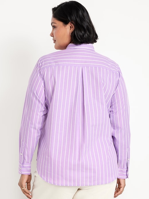 Image number 6 showing, Classic Button-Down Shirt