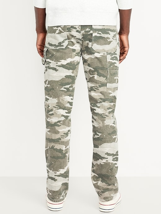 Image number 2 showing, 90's Straight Carpenter Pants