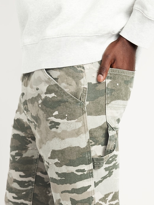 Image number 5 showing, 90's Straight Carpenter Pants