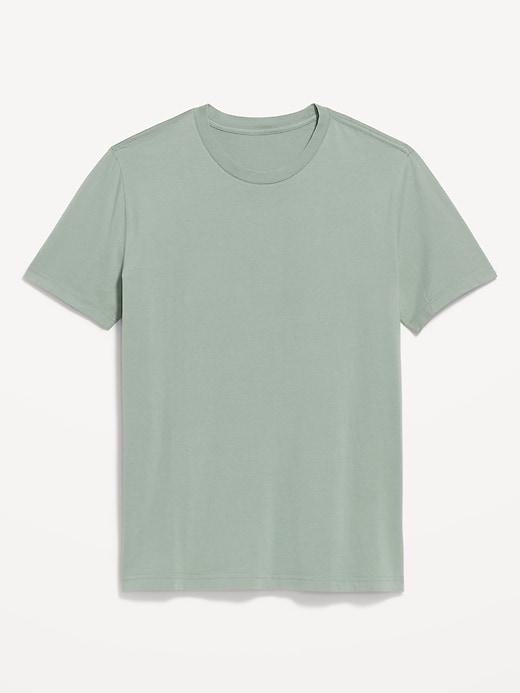 Image number 4 showing, Crew-Neck T-Shirt