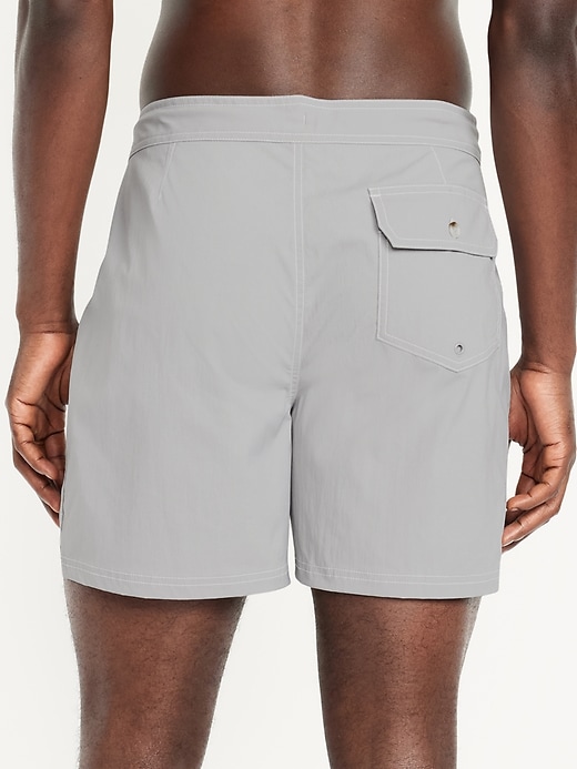 Image number 6 showing, Workwear Board Shorts -- 5-inch inseam