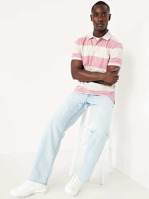 Image number 3 showing, Classic Fit Pique Polo