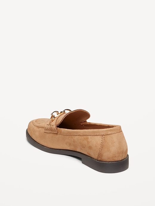 Image number 7 showing, Faux-Leather Loafer
