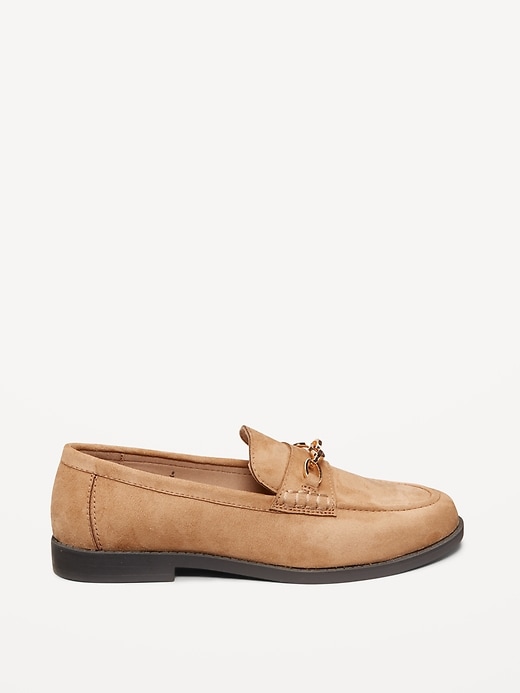 Image number 6 showing, Faux-Leather Loafer
