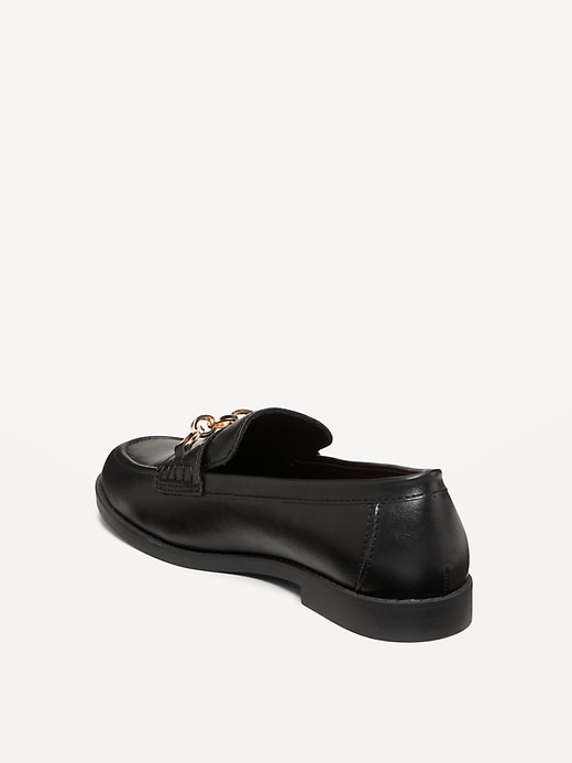 Image number 4 showing, Faux-Leather Loafer