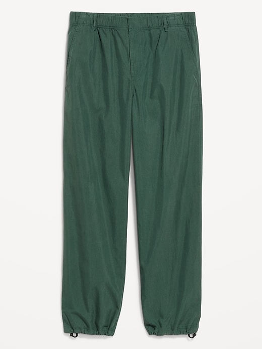 Image number 8 showing, Vintage Baggy Parachute Pants