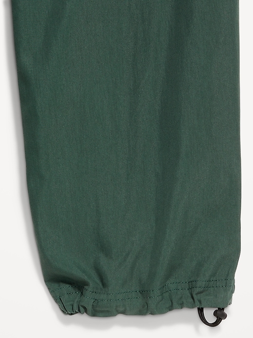 Image number 5 showing, Vintage Baggy Parachute Pants